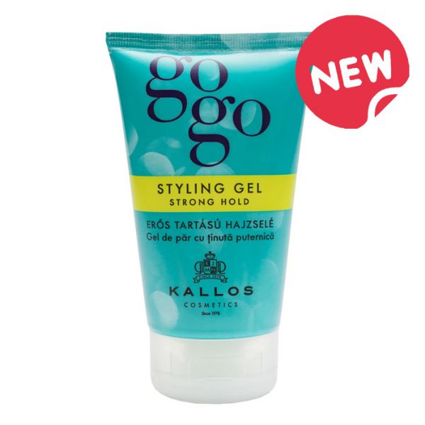 KALLOS GOGO STYLING GEL