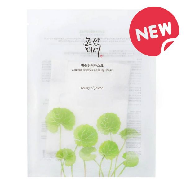 BEAUTY OF JOSEON CENTELLA ASIATICA CALMING MASK