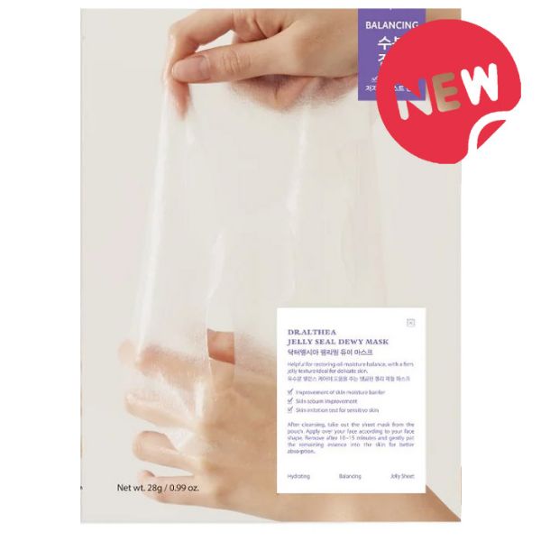 DR. ALTHEA JELLY SEAL DEWY MASK