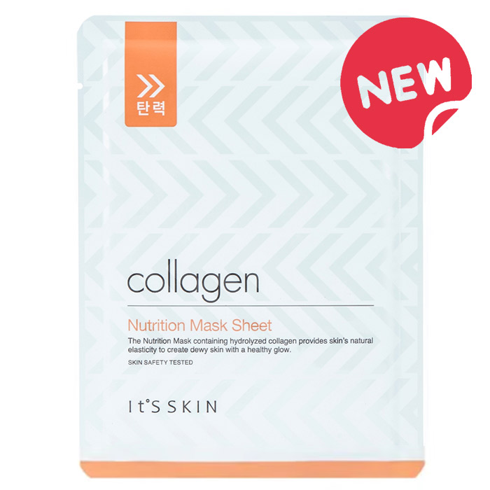 IT'S SKIN COLLAGEN NUTRITION SHEET MASK