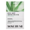 SOME BY MI CLINICAL SOLUTION ALOE SOOTHING CARE MASK