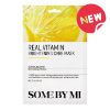 SOME BY MI CLINICAL SOLUTION VITAMIN BRIGHTENING CARE MASK