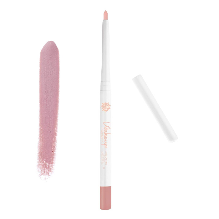 WAKEUP LONG LASTING LIPLINER - AMANDE PINKISH LILA