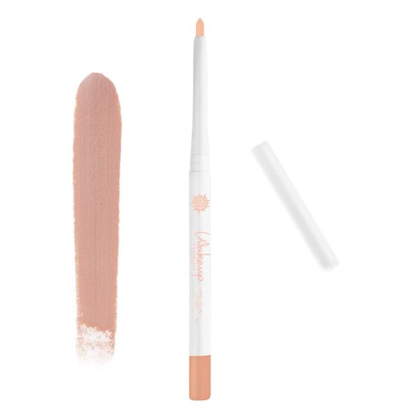 WAKEUP LONG LASTING LIPLINER - PRALINE DARK NUDE