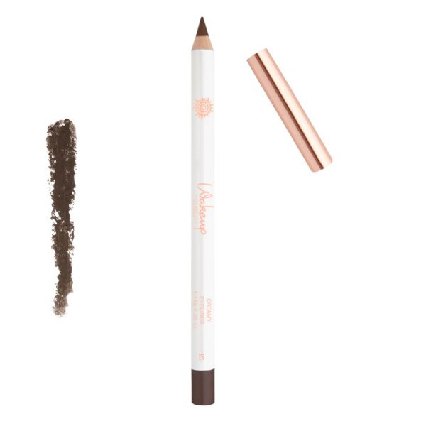 WAKEUP CREAMY EYELINER - COFFEE
