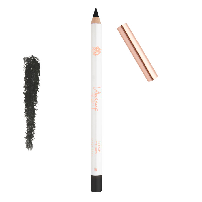 WAKEUP CREAMY EYELINER - ONYX