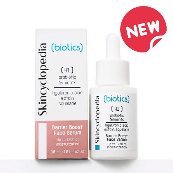 SKINCYCLOPEDIA BIOTICS BARRIER FACE SERUM 30 ml