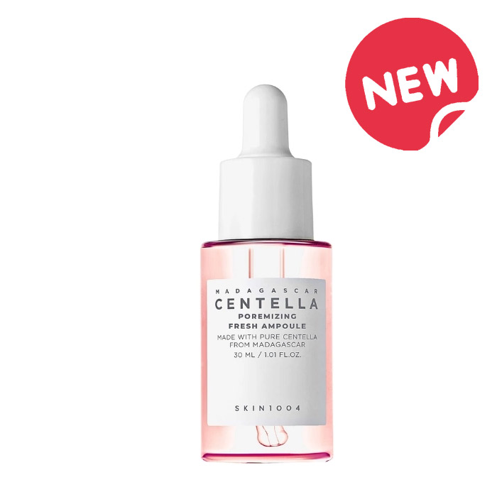 SKIN1004 MADAGASCAR CENTELLA POREMIZING FRESH AMPOULE 30 ml