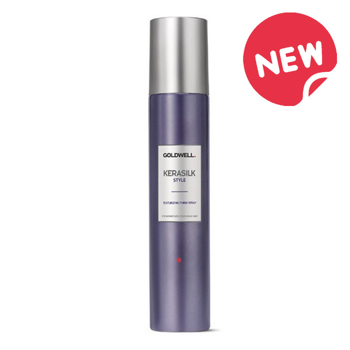 GOLDWELL KERASILK STYLE TEXTURIZING FINISH SPRAY 75 ml