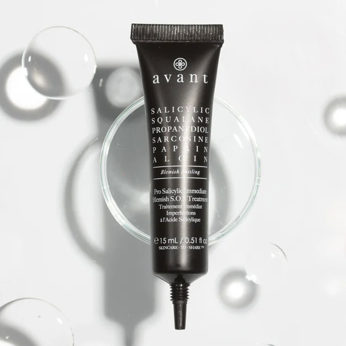 AVANT PRO SALICYLIC IMMEDIATE BLEMISH S.O.S TREATMENT