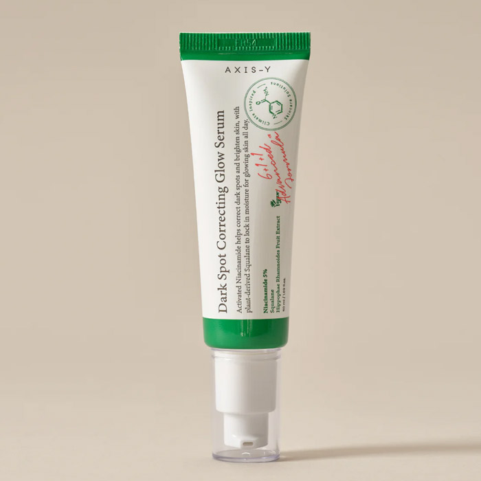 AXIS - Y DARK SPOT CORRECTING GLOW SERUM, 50 ml