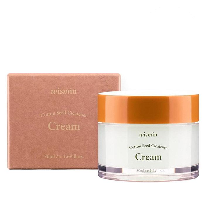 WISMIN COTTON SEED CICAFENCE CREAM, 50 ml