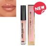 LOLLIPOP LIP GLOSS WITH ENLARGING EFFECT LATEX PLUMP GLOSS MILKY LATTE