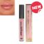 LOLLIPOP LIP GLOSS WITH ENLARGING EFFECT LATEX PLUMP GLOSS PINK CHAMPAGNE