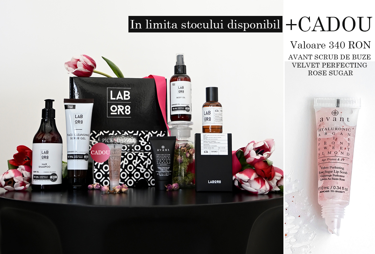 Pick N Dazzle x LABOR8