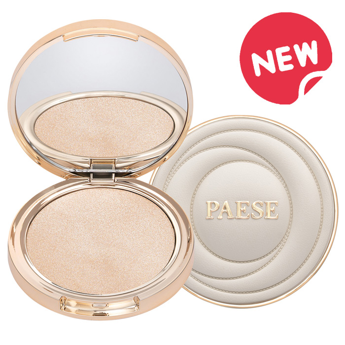PAESE SELFGLOW CREAM HIGHLIGHTER WITHA GLASS-SKIN EFFECT GOLDEN