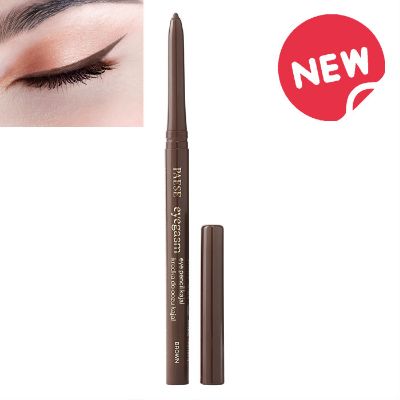 PAESE EYEGASM EYE PENCIL KAJAL KOHL BROWN