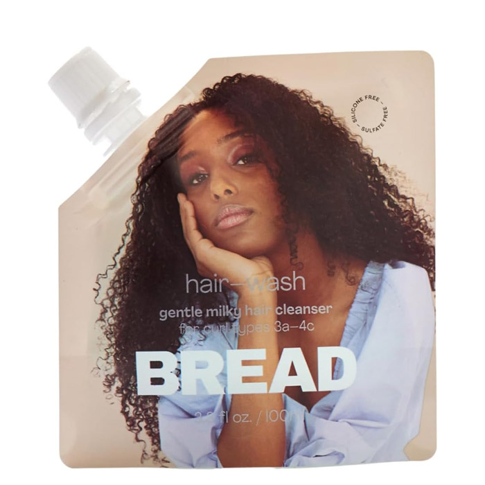 BREAD MILKY CLEANSER HAIR WASH MINI