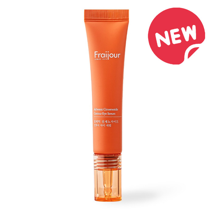 FRAIJOUR ALCHEMIC GINSENOSIDE CONTOUR EYE SERUM 25 ml